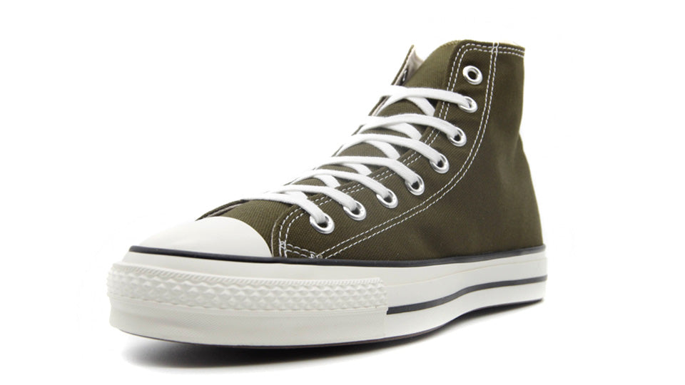 CONVERSE CANVAS ALL STAR J HI "Made in JAPAN" KHAKI – mita sneakers