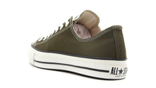 画像をギャラリービューアに読み込む, CONVERSE CANVAS ALL STAR J OX &quot;Made in JAPAN&quot; KHAKI 2