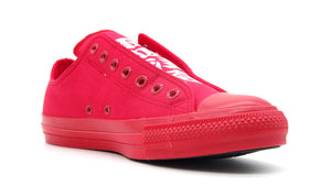CONVERSE ALL STAR 100 BLACKEYEPATCH SLIP OX "BlackEyePatch" RED 5
