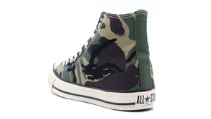 CONVERSE ALL STAR US DPM-CAMO HI OLIVE 2