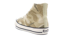 画像をギャラリービューアに読み込む, CONVERSE ALL STAR US DPM-CAMO HI SAND BEIGE 2