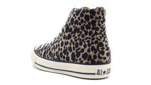 CONVERSE ALL STAR LEOPARDFUR HI BEIGE 2