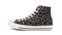 画像をギャラリービューアに読み込む, CONVERSE ALL STAR LEOPARDFUR HI BEIGE 3