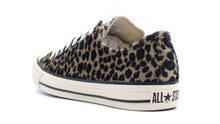 画像をギャラリービューアに読み込む, CONVERSE ALL STAR LEOPARDFUR OX BEIGE 2