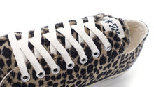 画像をギャラリービューアに読み込む, CONVERSE ALL STAR LEOPARDFUR OX BEIGE 6