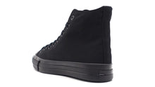 画像をギャラリービューアに読み込む, CONVERSE CANVAS ALL STAR J HI &quot;Made in JAPAN&quot; BLACKMONOCHROME 2