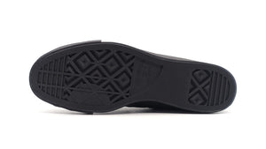 CONVERSE CANVAS ALL STAR J HI "Made in JAPAN" BLACKMONOCHROME 4