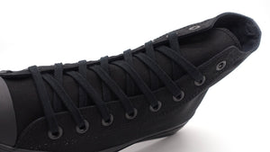 CONVERSE CANVAS ALL STAR J HI "Made in JAPAN" BLACKMONOCHROME 6