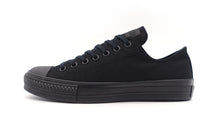 画像をギャラリービューアに読み込む, CONVERSE CANVAS ALL STAR J OX &quot;Made in JAPAN&quot; BLACKMONOCHROME 3