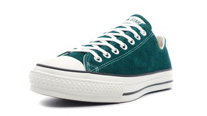 CONVERSE SUEDE ALL STAR J OX "Made in JAPAN" GREEN 1