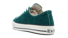 画像をギャラリービューアに読み込む, CONVERSE SUEDE ALL STAR J OX &quot;Made in JAPAN&quot; GREEN 2