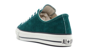 CONVERSE SUEDE ALL STAR J OX "Made in JAPAN" GREEN 2