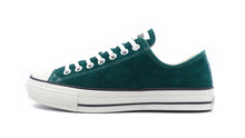 画像をギャラリービューアに読み込む, CONVERSE SUEDE ALL STAR J OX &quot;Made in JAPAN&quot; GREEN 3