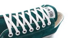 画像をギャラリービューアに読み込む, CONVERSE SUEDE ALL STAR J OX &quot;Made in JAPAN&quot; GREEN 6