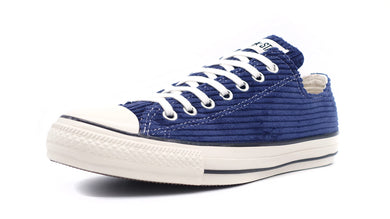 CONVERSE ALL STAR US CORDUROY OX NAVY 1