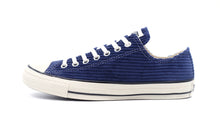 画像をギャラリービューアに読み込む, CONVERSE ALL STAR US CORDUROY OX NAVY 3