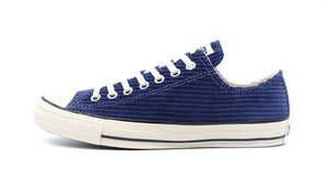 CONVERSE ALL STAR US CORDUROY OX NAVY 3