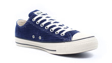 画像をギャラリービューアに読み込む, CONVERSE ALL STAR US CORDUROY OX NAVY 5