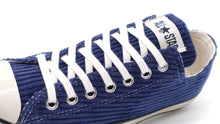 画像をギャラリービューアに読み込む, CONVERSE ALL STAR US CORDUROY OX NAVY 6