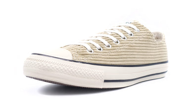 CONVERSE ALL STAR US CORDUROY OX BEIGE 1