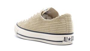CONVERSE ALL STAR US CORDUROY OX BEIGE 2