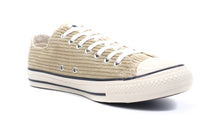 画像をギャラリービューアに読み込む, CONVERSE ALL STAR US CORDUROY OX BEIGE 5