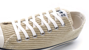 CONVERSE ALL STAR US CORDUROY OX BEIGE 6