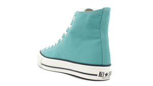 CONVERSE CANVAS ALL STAR J HI "Made in JAPAN" MINT GREEN 2