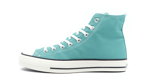 CONVERSE CANVAS ALL STAR J HI "Made in JAPAN" MINT GREEN 3