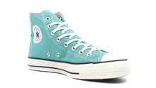 画像をギャラリービューアに読み込む, CONVERSE CANVAS ALL STAR J HI &quot;Made in JAPAN&quot; MINT GREEN 5