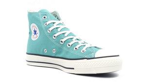 CONVERSE CANVAS ALL STAR J HI "Made in JAPAN" MINT GREEN 5