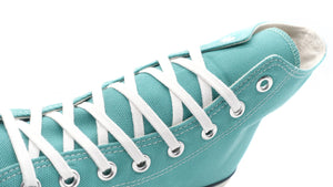 CONVERSE CANVAS ALL STAR J HI "Made in JAPAN" MINT GREEN 6