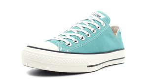 CONVERSE CANVAS ALL STAR J OX "Made in JAPAN" MINT GREEN 1