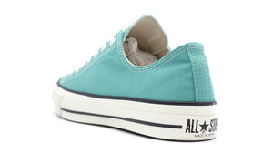 CONVERSE CANVAS ALL STAR J OX "Made in JAPAN" MINT GREEN 2