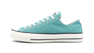 CONVERSE CANVAS ALL STAR J OX "Made in JAPAN" MINT GREEN 3