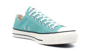 CONVERSE CANVAS ALL STAR J OX "Made in JAPAN" MINT GREEN 5