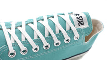 画像をギャラリービューアに読み込む, CONVERSE CANVAS ALL STAR J OX &quot;Made in JAPAN&quot; MINT GREEN 6