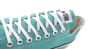 CONVERSE CANVAS ALL STAR J OX "Made in JAPAN" MINT GREEN 6