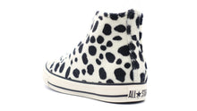 画像をギャラリービューアに読み込む, CONVERSE ALL STAR DALMATIANFUR HI OFF WHITE 2