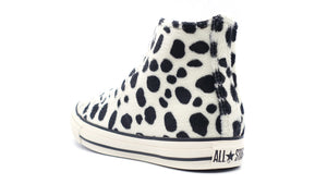 CONVERSE ALL STAR DALMATIANFUR HI OFF WHITE 2