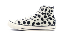 画像をギャラリービューアに読み込む, CONVERSE ALL STAR DALMATIANFUR HI OFF WHITE 3