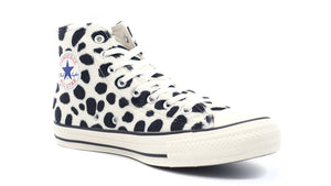 CONVERSE ALL STAR DALMATIANFUR HI OFF WHITE 5