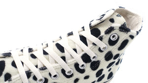 CONVERSE ALL STAR DALMATIANFUR HI OFF WHITE 6