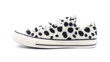 画像をギャラリービューアに読み込む, CONVERSE ALL STAR DALMATIANFUR OX OFF WHITE 3