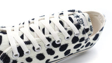 画像をギャラリービューアに読み込む, CONVERSE ALL STAR DALMATIANFUR OX OFF WHITE 6