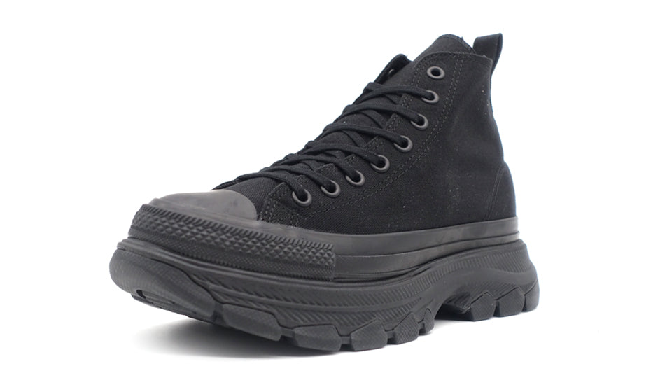 CONVERSE ALL STAR 100 TREKWAVE MN HI BLACK – mita sneakers CONVERSE ALL STAR 100 TREKWAVE MN HI BLACK – mita sneakers