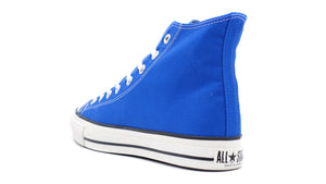 CONVERSE CV ALL STAR J HI "Made in JAPAN" BLUE 2