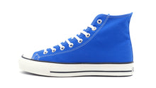 画像をギャラリービューアに読み込む, CONVERSE CV ALL STAR J HI &quot;Made in JAPAN&quot; BLUE 3