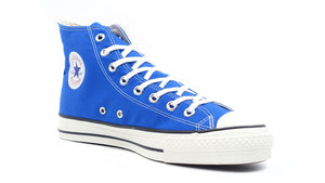 CONVERSE CV ALL STAR J HI "Made in JAPAN" BLUE 5