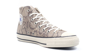 CONVERSE LEATHER ALL STAR US PYTHON HI NATURAL 5